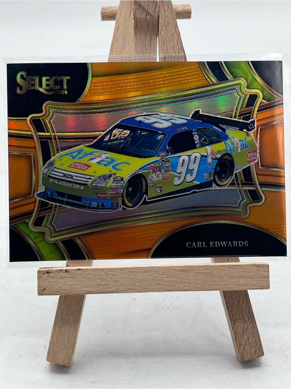 Carl Edwards